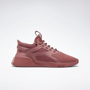 Adidasy Damskie Reebok Freestyle Motion Lo Różowe PL 19PUBCG